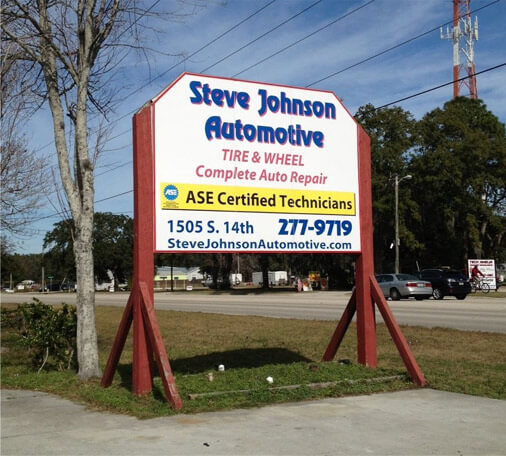 Read More About Steve Johnson Automotive